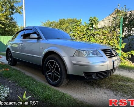 Серый Фольксваген Пассат, объемом двигателя 1.8 л и пробегом 260 тыс. км за 6200 $, фото 4 на Automoto.ua