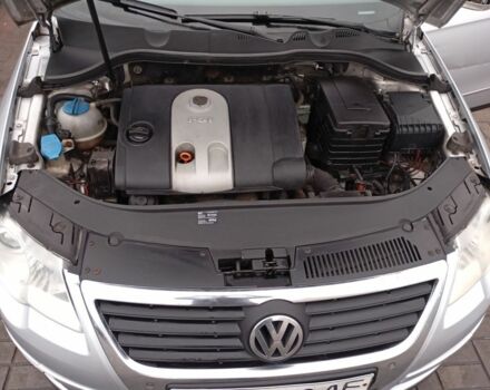 Сірий Фольксваген Пассат, об'ємом двигуна 1.6 л та пробігом 396 тис. км за 3900 $, фото 5 на Automoto.ua