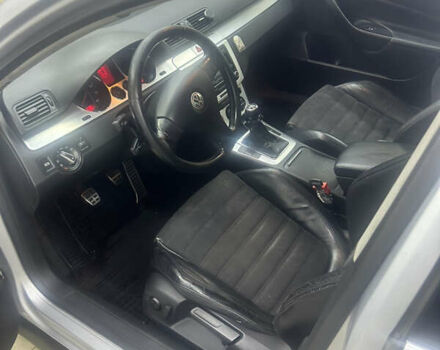 Серый Фольксваген Пассат, объемом двигателя 1.98 л и пробегом 302 тыс. км за 6000 $, фото 7 на Automoto.ua