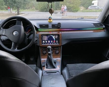 Сірий Фольксваген Пассат, об'ємом двигуна 2 л та пробігом 322 тис. км за 5600 $, фото 7 на Automoto.ua