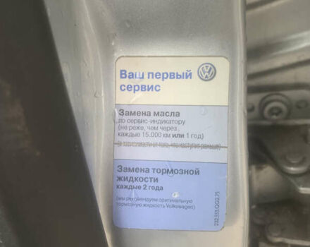Серый Фольксваген Пассат, объемом двигателя 2 л и пробегом 139 тыс. км за 4500 $, фото 17 на Automoto.ua