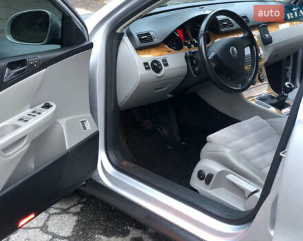 Сірий Фольксваген Пассат, об'ємом двигуна 1.6 л та пробігом 207 тис. км за 6300 $, фото 38 на Automoto.ua