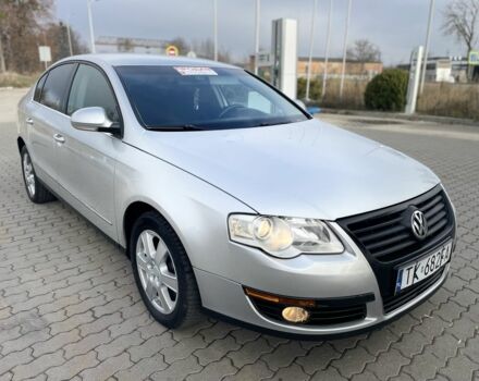 Серый Фольксваген Пассат, объемом двигателя 2 л и пробегом 400 тыс. км за 2650 $, фото 3 на Automoto.ua