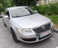 Серый Фольксваген Пассат, объемом двигателя 1.6 л и пробегом 195 тыс. км за 5950 $, фото 1 на Automoto.ua