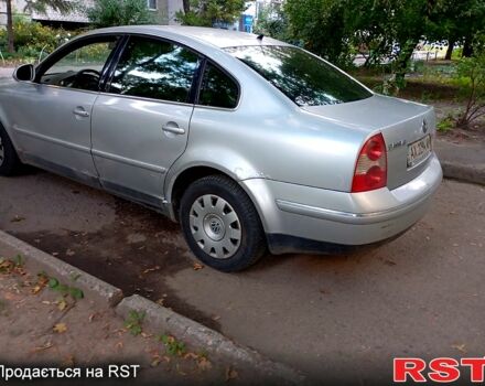 Сірий Фольксваген Пассат, об'ємом двигуна 2 л та пробігом 176 тис. км за 3050 $, фото 3 на Automoto.ua