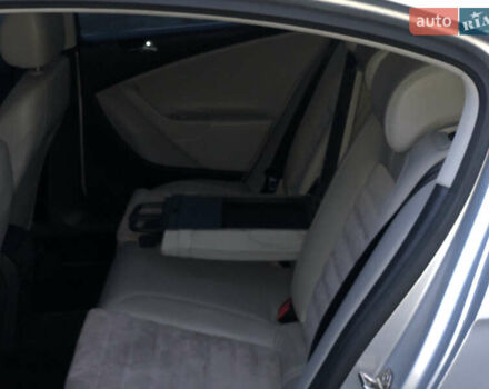 Серый Фольксваген Пассат, объемом двигателя 1.6 л и пробегом 208 тыс. км за 6200 $, фото 26 на Automoto.ua