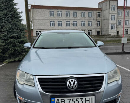 Сірий Фольксваген Пассат, об'ємом двигуна 1.98 л та пробігом 280 тис. км за 5700 $, фото 1 на Automoto.ua