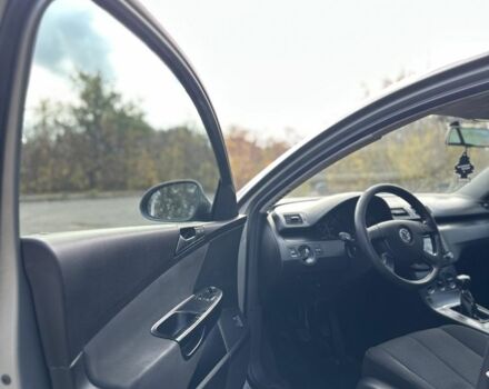 Серый Фольксваген Пассат, объемом двигателя 2 л и пробегом 328 тыс. км за 3250 $, фото 10 на Automoto.ua