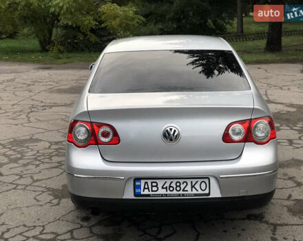 Сірий Фольксваген Пассат, об'ємом двигуна 1.6 л та пробігом 207 тис. км за 6300 $, фото 3 на Automoto.ua