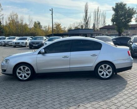 Серый Фольксваген Пассат, объемом двигателя 2 л и пробегом 249 тыс. км за 6700 $, фото 2 на Automoto.ua