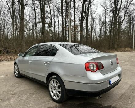 Сірий Фольксваген Пассат, об'ємом двигуна 2 л та пробігом 280 тис. км за 2350 $, фото 4 на Automoto.ua