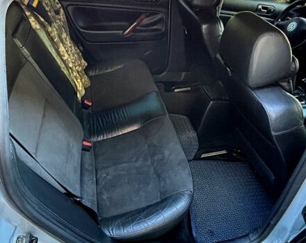 Серый Фольксваген Пассат, объемом двигателя 1.8 л и пробегом 260 тыс. км за 6200 $, фото 13 на Automoto.ua