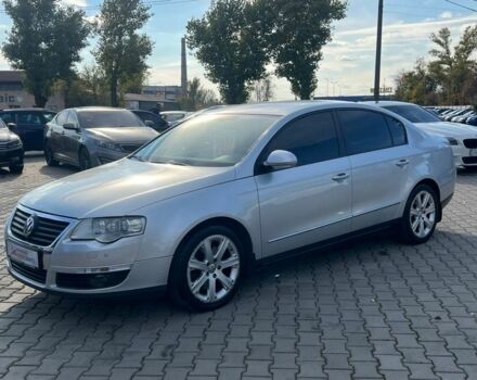 Серый Фольксваген Пассат, объемом двигателя 2 л и пробегом 249 тыс. км за 6700 $, фото 1 на Automoto.ua