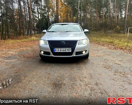 Сірий Фольксваген Пассат, об'ємом двигуна 2 л та пробігом 302 тис. км за 6000 $, фото 5 на Automoto.ua