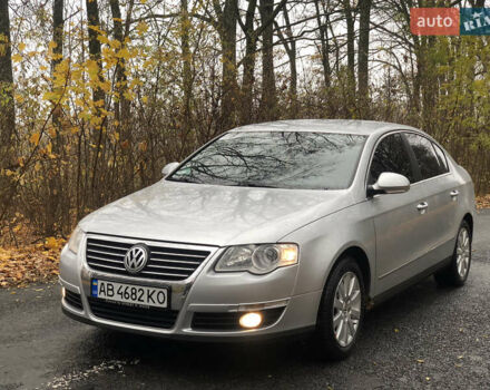 Серый Фольксваген Пассат, объемом двигателя 1.6 л и пробегом 208 тыс. км за 6200 $, фото 2 на Automoto.ua