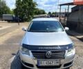 Сірий Фольксваген Пассат, об'ємом двигуна 2 л та пробігом 232 тис. км за 6000 $, фото 1 на Automoto.ua
