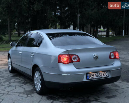 Серый Фольксваген Пассат, объемом двигателя 1.6 л и пробегом 208 тыс. км за 6200 $, фото 10 на Automoto.ua