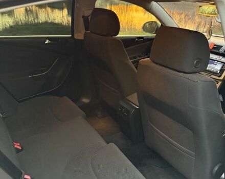 Серый Фольксваген Пассат, объемом двигателя 1.6 л и пробегом 142 тыс. км за 6800 $, фото 8 на Automoto.ua