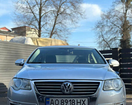 Серый Фольксваген Пассат, объемом двигателя 1.98 л и пробегом 238 тыс. км за 5300 $, фото 20 на Automoto.ua