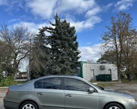 Серый Фольксваген Пассат, объемом двигателя 2 л и пробегом 328 тыс. км за 3250 $, фото 7 на Automoto.ua