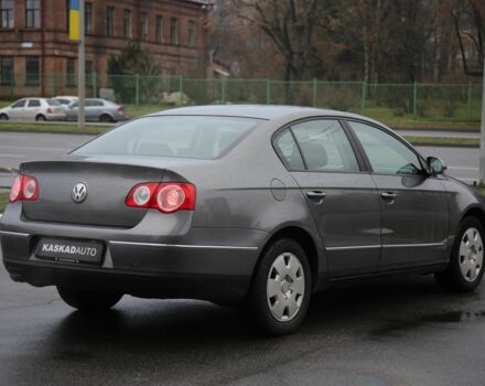 Сірий Фольксваген Пассат, об'ємом двигуна 2 л та пробігом 307 тис. км за 5800 $, фото 5 на Automoto.ua