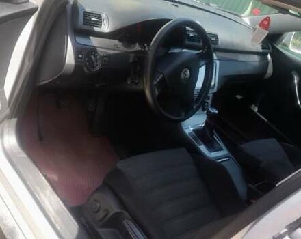 Сірий Фольксваген Пассат, об'ємом двигуна 2 л та пробігом 285 тис. км за 6150 $, фото 5 на Automoto.ua