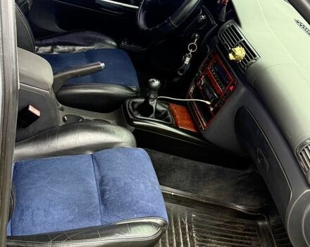 Серый Фольксваген Пассат, объемом двигателя 1.8 л и пробегом 300 тыс. км за 4300 $, фото 6 на Automoto.ua