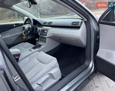 Серый Фольксваген Пассат, объемом двигателя 1.6 л и пробегом 185 тыс. км за 5950 $, фото 23 на Automoto.ua