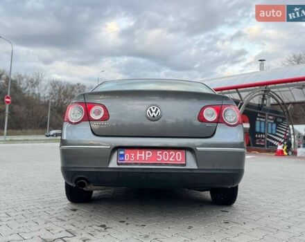 Серый Фольксваген Пассат, объемом двигателя 1.6 л и пробегом 185 тыс. км за 5950 $, фото 14 на Automoto.ua