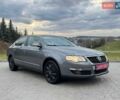 Серый Фольксваген Пассат, объемом двигателя 1.6 л и пробегом 185 тыс. км за 5950 $, фото 1 на Automoto.ua