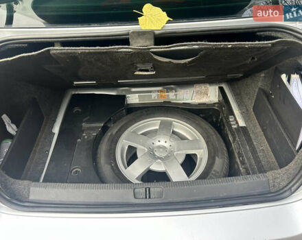 Серый Фольксваген Пассат, объемом двигателя 1.98 л и пробегом 302 тыс. км за 6000 $, фото 13 на Automoto.ua