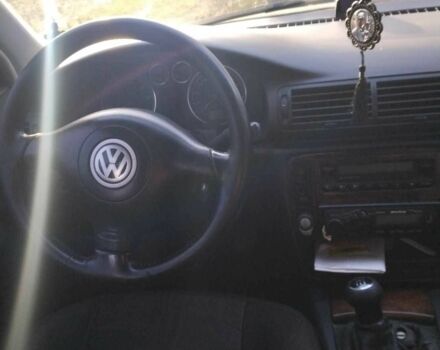 Серый Фольксваген Пассат, объемом двигателя 2 л и пробегом 254 тыс. км за 5300 $, фото 2 на Automoto.ua