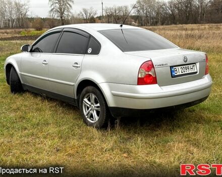 Серый Фольксваген Пассат, объемом двигателя 1.8 л и пробегом 300 тыс. км за 4300 $, фото 3 на Automoto.ua