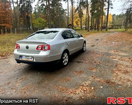 Сірий Фольксваген Пассат, об'ємом двигуна 2 л та пробігом 302 тис. км за 6000 $, фото 2 на Automoto.ua