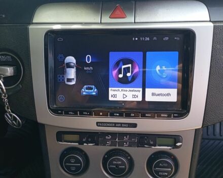 Серый Фольксваген Пассат, объемом двигателя 1.9 л и пробегом 350 тыс. км за 4550 $, фото 7 на Automoto.ua