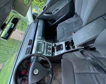 Серый Фольксваген Пассат, объемом двигателя 2 л и пробегом 350 тыс. км за 2500 $, фото 5 на Automoto.ua