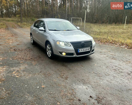 Серый Фольксваген Пассат, объемом двигателя 1.98 л и пробегом 302 тыс. км за 6000 $, фото 1 на Automoto.ua