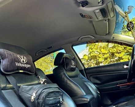 Серый Фольксваген Пассат, объемом двигателя 1.8 л и пробегом 260 тыс. км за 6200 $, фото 12 на Automoto.ua