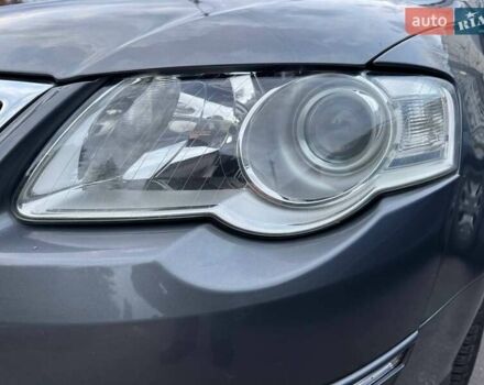 Серый Фольксваген Пассат, объемом двигателя 1.6 л и пробегом 185 тыс. км за 5950 $, фото 16 на Automoto.ua