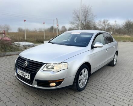 Сірий Фольксваген Пассат, об'ємом двигуна 2 л та пробігом 400 тис. км за 2250 $, фото 3 на Automoto.ua