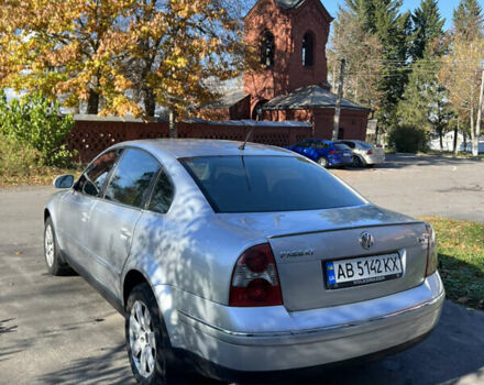 Фольксваген Пассат 2005 в Виннице на Automoto.ua Серый Фольксваген Пассат, объемом двигателя 1.78 л и пробегом 100 тыс. км за 5600 $, фото 24 на Automoto.ua