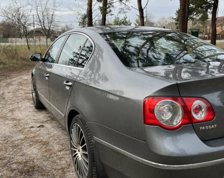 Сірий Фольксваген Пассат, об'ємом двигуна 1.98 л та пробігом 285 тис. км за 7000 $, фото 4 на Automoto.ua