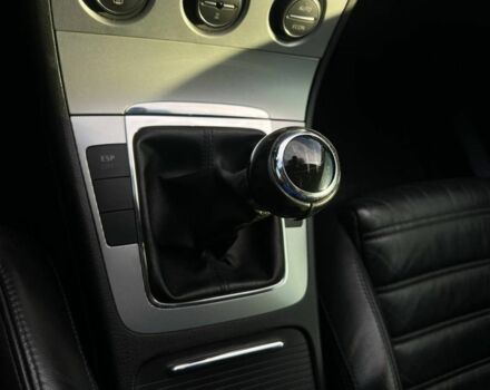 Серый Фольксваген Пассат, объемом двигателя 2 л и пробегом 249 тыс. км за 6700 $, фото 11 на Automoto.ua