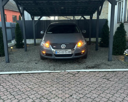Сірий Фольксваген Пассат, об'ємом двигуна 1.97 л та пробігом 280 тис. км за 8300 $, фото 12 на Automoto.ua