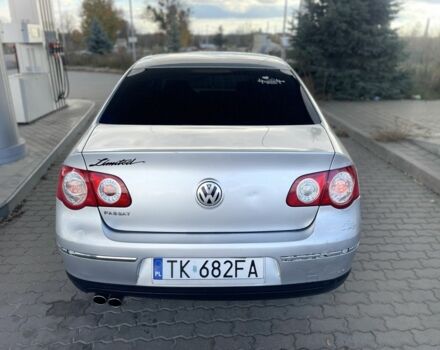 Сірий Фольксваген Пассат, об'ємом двигуна 2 л та пробігом 400 тис. км за 2650 $, фото 5 на Automoto.ua