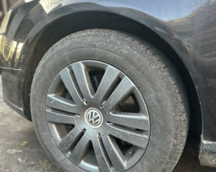 Серый Фольксваген Пассат, объемом двигателя 2 л и пробегом 350 тыс. км за 4999 $, фото 4 на Automoto.ua