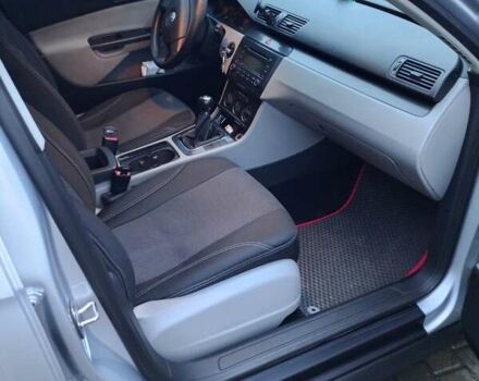 Сірий Фольксваген Пассат, об'ємом двигуна 1.6 л та пробігом 248 тис. км за 6500 $, фото 5 на Automoto.ua