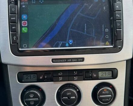 Серый Фольксваген Пассат, объемом двигателя 1.97 л и пробегом 318 тыс. км за 5300 $, фото 15 на Automoto.ua