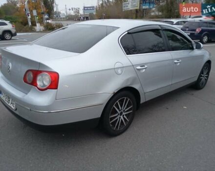 Серый Фольксваген Пассат, объемом двигателя 1.6 л и пробегом 396 тыс. км за 3900 $, фото 8 на Automoto.ua