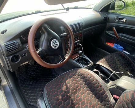 Серый Фольксваген Пассат, объемом двигателя 1.98 л и пробегом 230 тыс. км за 4750 $, фото 13 на Automoto.ua